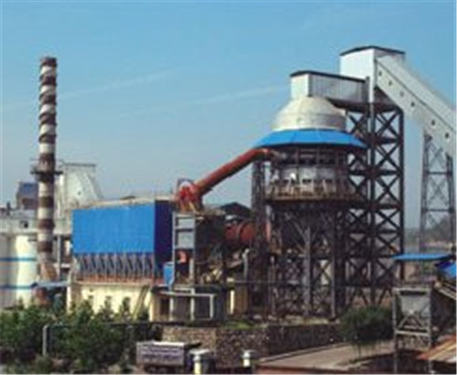 石灰窯—新型環(huán)?；剞D(zhuǎn)窯系列