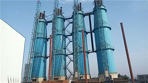 安徽石灰窯成功實(shí)施爆破，石灰窯改造迫在眉睫