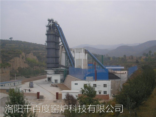 節(jié)能環(huán)保石灰窯為什么越來越受重視？