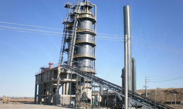 環(huán)保節(jié)能型石灰窯采用什么控制系統(tǒng)？自動(dòng)化系統(tǒng)