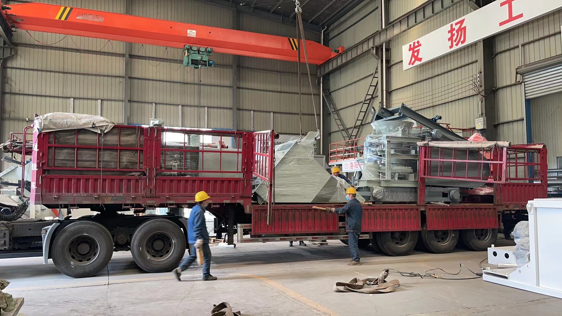 國(guó)外贊比亞石灰窯項(xiàng)目進(jìn)展